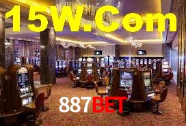 Blackjack Table 887Bet
