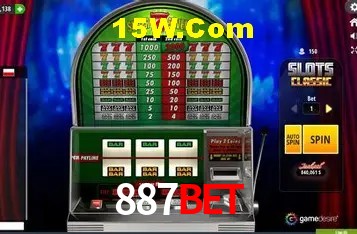 Jogos de Slot 887Bet